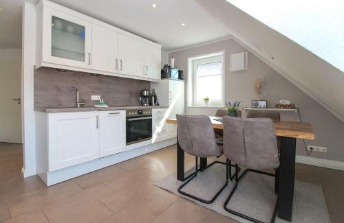 Greetsiel Apartment | Hafenbrise