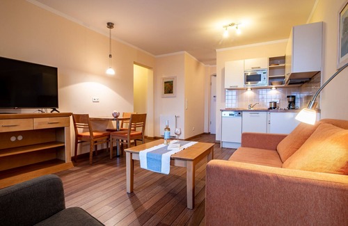 Muritz Apartment | Hafendomicil Appartement Wh09 - Dachs - Wh09 - Dachs