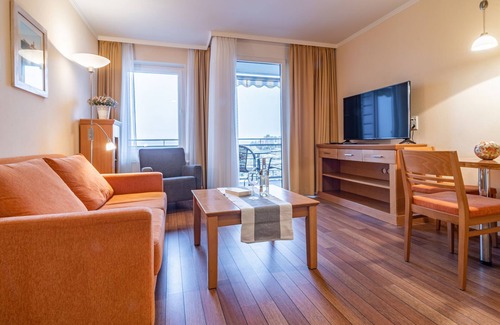 Muritz Apartment | Hafendomicil Appartement Wh09 - Dachs - Wh09 - Dachs