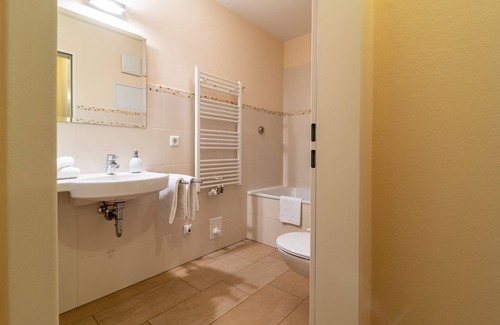Muritz Apartment | Hafendomicil Appartement Wh09 - Dachs - Wh09 - Dachs