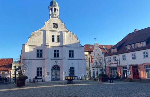 Wolgast House | Hafenkoje Zum Anker