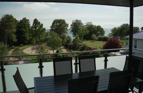 Zirchow Apartment | Haffhäuser am Stettiner Haff Haus 1 WE 5 GOLF Special buchbar