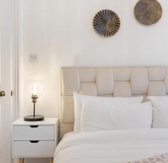 Farringdon Apartment | HAFH in Farringdon- Stylish 1Bedroom Apartments
