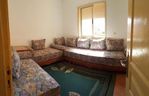 Saada Apartment | Hafida Dar essalam