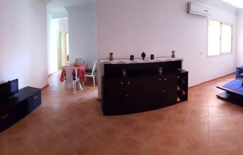 Saada Apartment | Hafida Dar essalam