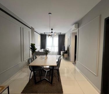 Rawang Apartment | Hafiz Homestay Gaia Residence Mus Lim Only