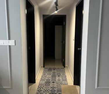 Rawang Apartment | Hafiz Homestay Gaia Residence Mus Lim Only