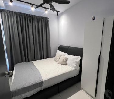 Rawang Apartment | Hafiz Homestay Gaia Residence Mus Lim Only