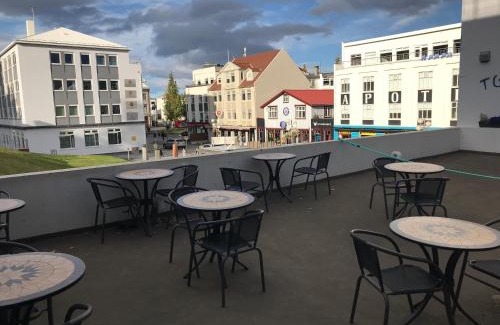 City Center Hostel | Hafnarstræti Hostel