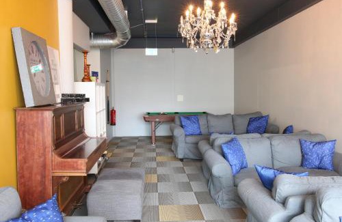City Center Hostel | Hafnarstræti Hostel