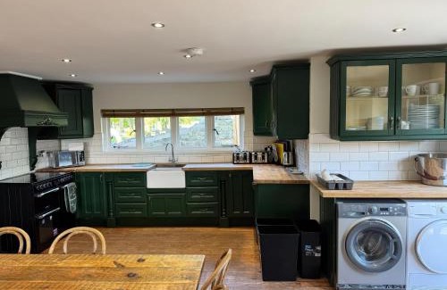 Hensol House | Hafod Lodge