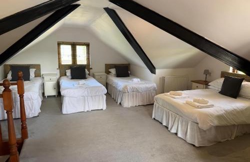 Hensol House | Hafod Lodge