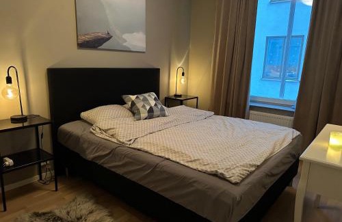 Vasastan Apartment | Hagastaden flat