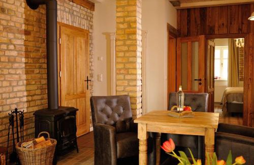 Werder Apartment | Hagemeisterensemble