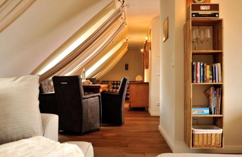 Werder Apartment | Hagemeisterensemble