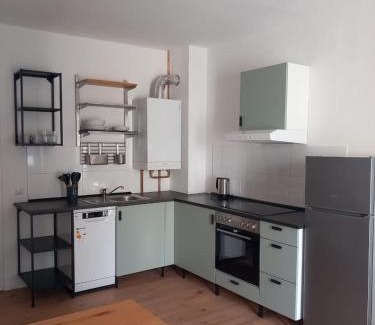 Wehringhausen Apartment | Hagen