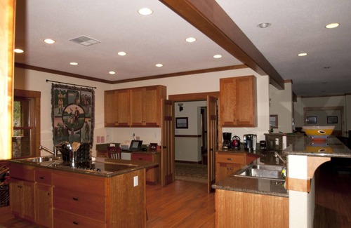 Bandon House | HagenHouseBandon , An Executive House Set Up For 8 Golfers Or 4 Couples.