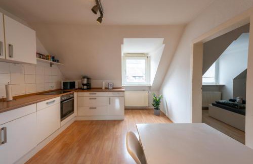 Mittelstadt Apartment | HagenStay Mittelstadt 1