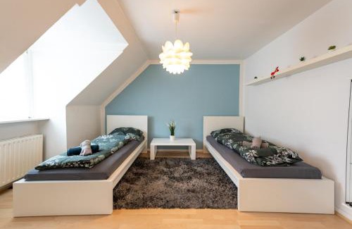 Mittelstadt Apartment | HagenStay Mittelstadt 1