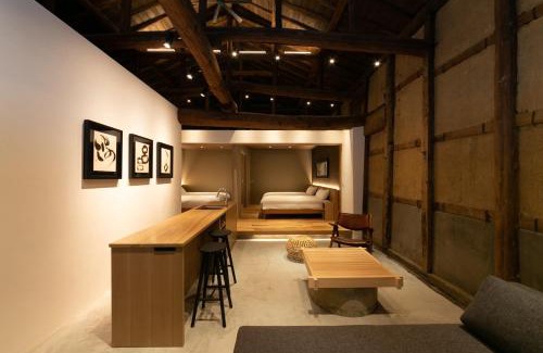 Hagi House | Hagi Kannuki 168 -萩 閂いちろくはち-