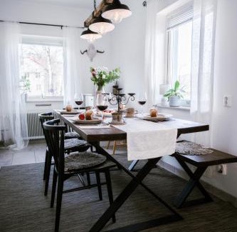 Savedalen Apartment | Haha light