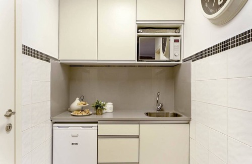 Jerusalem City Centre Apartment | HaHavatselet 19 - Isrentals