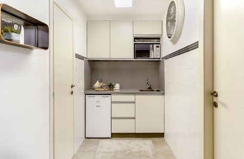 Jerusalem City Centre Apartment | HaHavatselet 19 - Isrentals