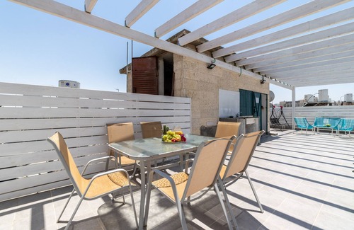 Jerusalem City Centre Apartment | HaHavatselet 19 - Isrentals