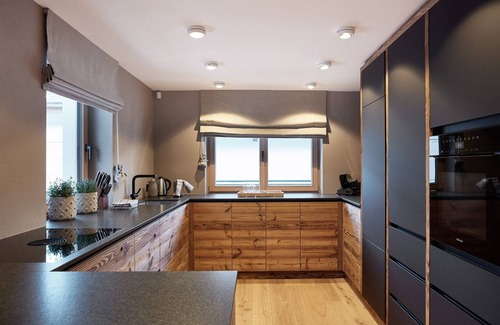 Kitzbuehel House | HAHNENKAMM SUITE DELUXE Wellnes & Ski-In/Ski-Out