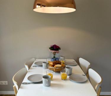 Hahnenklee Apartment | Hahnenklee Charme - moderne neue Ferienwohnung mit 2 Balkons