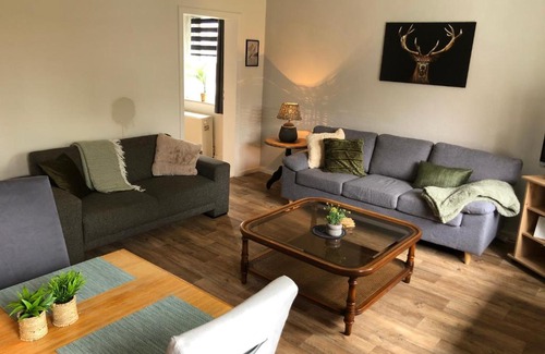 Hahnenklee Apartment | Hahnenklee, Haus Maria Donia Liebesbank