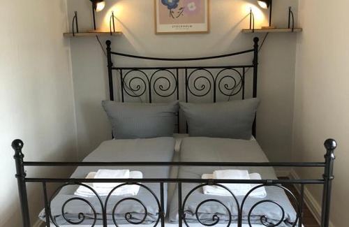 Hahnenklee Apartment | Hahnenklee, Haus Maria Donia Liebesbank