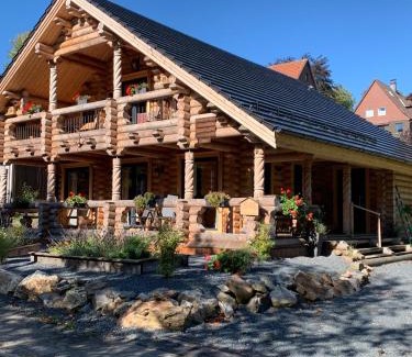 Hahnenklee Apartment | Hahnenkleer Hütte Harzliebe