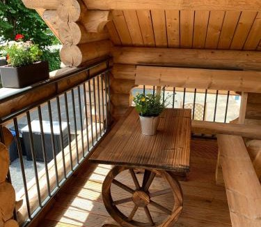 Hahnenklee Apartment | Hahnenkleer Hütte Harzliebe