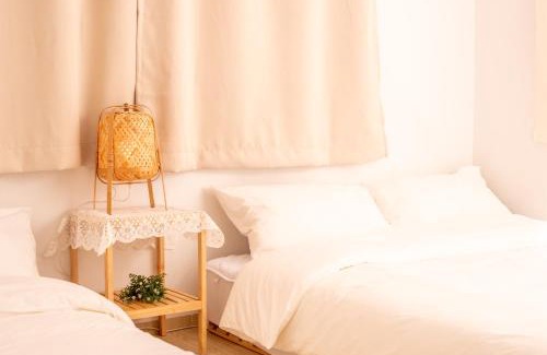 Chunggok-tong Apartment | Hahoo-dang