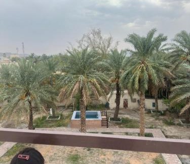 Nizwa House | Hai Al Nakheel حي النخيل