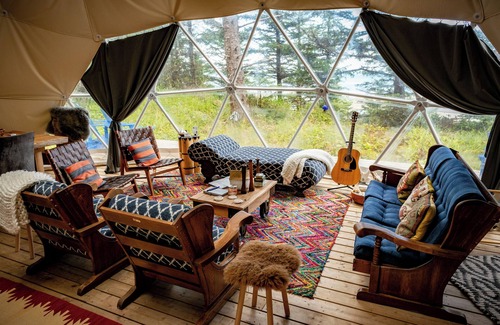 Tlell Other | Haida Gwaii Glamping Co.