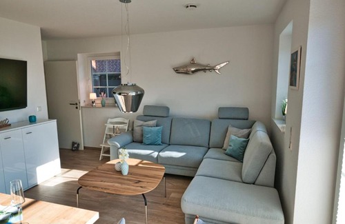 Greetsiel House | Haifisch
