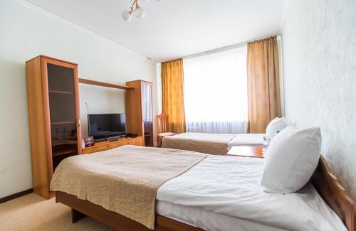 Novyye Yerykly Hotel | HAILEY airport hotel Begishevo