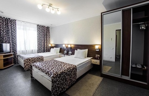 Novyye Yerykly Hotel | HAILEY airport hotel Begishevo