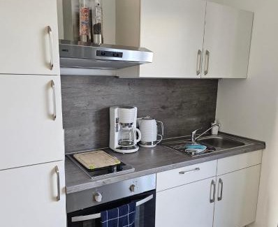 Kahnsdorf Apartment | Hainer See