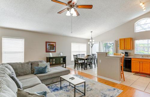 Haines City House | Haines City Home with Lanai 15 Mi to Legoland!