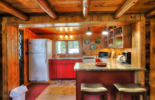 Rangeley Cabin | Haines Landing - 7 Spruce Street - shared waterfront on Mooselook