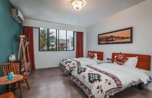 Dapeng Hotel | HAJANA Beachside Homestay