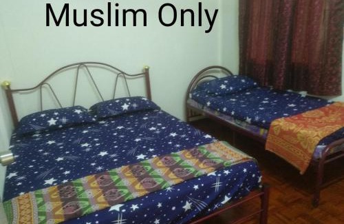 Tanjung Tanah Merah Apartment | Haji Din Cocobay Condo
