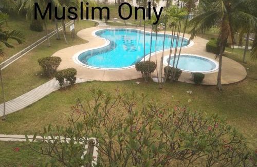 Tanjung Tanah Merah Apartment | Haji Din Cocobay Condo