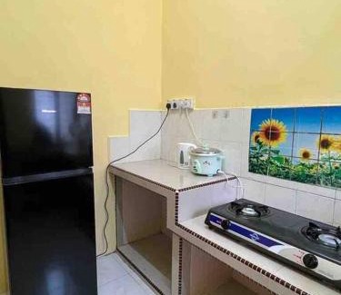 Muar House | Hajjah Homestay Jln Rajawali Tg Agas