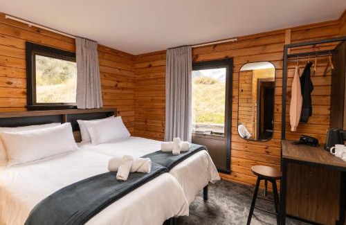 Mount Cook Village Hostel | Haka House Aoraki Mt Cook