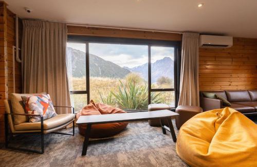Mount Cook Village Hostel | Haka House Aoraki Mt Cook