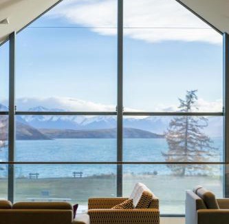Lake Tekapo Hostel | Haka House Lake Tekapo